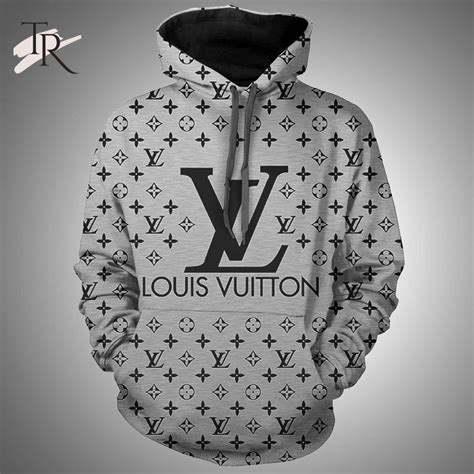 louis vuitton gucci hoodie|Louis Vuitton sweaters.